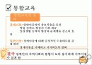 장애학생지원을 위한 학교사회복지, 지역사회중심 학교사회복지 프로그램 파워포인트 PPT 11페이지
