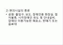 장애인 복지론 에서 나오는 편의시설 및 장애인보조기구에 대해서 발표용으로 부탁해요  10페이지