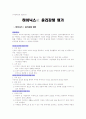 [직업과윤리] 하이닉스社 윤리강령 조사 및 평가 1페이지