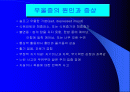 우울증의 원인과 증상 발표자료PPT 1페이지