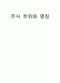 주사 부위와 명칭 1페이지