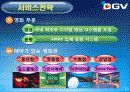 CGV소개와 마케팅전략 및 서비스전략 10페이지