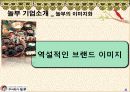 기업 놀부의 소개와 경쟁사 분석 마케팅 성공전략 등 4페이지