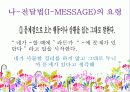나-전달법(I-MESSAGE) 나전달법  파워포인트 자료 6페이지