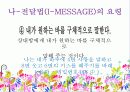나-전달법(I-MESSAGE) 나전달법  파워포인트 자료 9페이지