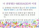 나-전달법(I-MESSAGE) 나전달법  파워포인트 자료 14페이지
