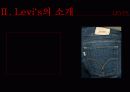levis(리바이스) 마케팅전략분석 파워포인트 8페이지