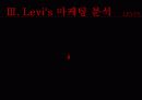 levis(리바이스) 마케팅전략분석 파워포인트 23페이지