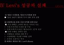 levis(리바이스) 마케팅전략분석 파워포인트 33페이지