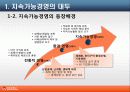 SK에너지 지속가능경영의 필요성과 전략 4페이지