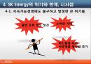 SK에너지 지속가능경영의 필요성과 전략 15페이지