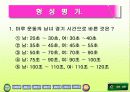 기계체조에 관한 발표자료(매트의 기초와 경기방법) 18페이지