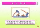 기계체조에 관한 발표자료(매트의 기초와 경기방법) 21페이지