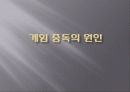 인터넷 게임중독의 문제점과 현실태 및 대응방안 10페이지