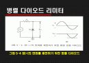 [전자회로실험] DIODE Limiter And Clamper 발표자료입니다. 9페이지