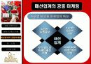 패션업계의 공동마케팅(Co-Marketing) 유형과 사례 및 장단점 비교와 향후 전략 제시 13페이지