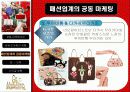 패션업계의 공동마케팅(Co-Marketing) 유형과 사례 및 장단점 비교와 향후 전략 제시 16페이지