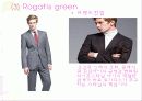 남성캐쥬얼브랜드 패션마케팅전략(갤럭시,마에스트로,로가디스,맨스타) 8페이지
