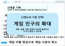 닌텐도 Wii 의 마케팅 전략과 제품 분석 및 경쟁 우위 분석 4페이지