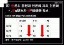 [언론역사]박정희 정권에서의 언론의 특징 31페이지