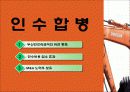 [조직변화] 두산 인프라코어의 조직변화 분석과 특징 및 인수합병 10페이지