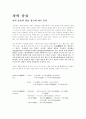 푸드코디네이션에 대해서(차의종류) 1페이지