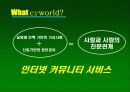 싸이월드의 마케팅 분석 4페이지