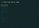 위치기반 서비스 LBS 3페이지