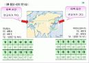 국토의 자연 환경 기후(기후요소와 기후인자)PPT 5페이지