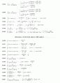 적분공식800여개 모음 32페이지