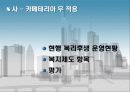인적자원관리 복리후생 삼성 vs 웅진 4페이지