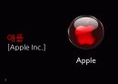 애플(APPLE) 소개 및 성공전략 아이폰 5페이지