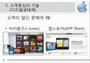애플(APPLE) 소개 및 성공전략 아이폰 23페이지