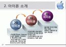 애플(APPLE) 소개 및 성공전략 아이폰 37페이지