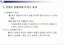 운동과 호흡계의 이해 11페이지