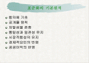 표준화의 목적 및 표준의 역할 2페이지