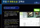 IT Outsourcing, 시스템통합(SI),컨설팅, 솔루션 - 이이콜스 11페이지