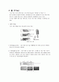 줄, 탭, 드릴에 대해 1페이지