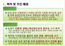 푸른농촌 희망찾기운동 추진현황 3페이지