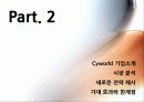 SNS 트위터와 싸이월드 한계점과 새로운 전략 16페이지