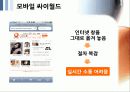 SNS 트위터와 싸이월드 한계점과 새로운 전략 25페이지