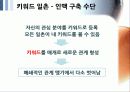 SNS 트위터와 싸이월드 한계점과 새로운 전략 27페이지
