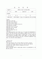 지역아동센터 사회복지 실습일지입니다. 8페이지