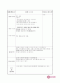 보육실습일지 어린이집실습 보육일지 A+ 맞았어요 36페이지