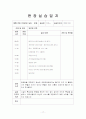 노인전문요양원사회복지현장실습일지 17페이지