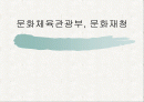 문화체육관광부,+문화재청 1페이지
