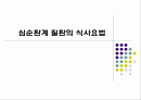 심혈관계질환의 식사요법 1페이지