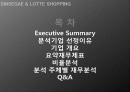 재무제표분석(신세계롯데쇼핑2009) 2페이지