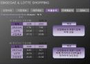 재무제표분석(신세계롯데쇼핑2009) 20페이지
