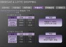 재무제표분석(신세계롯데쇼핑2009) 21페이지
